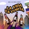 LA VIDA ES CORTA (feat. BRADLY & EL NENE) artwork