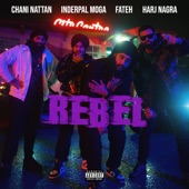 Rebel artwork