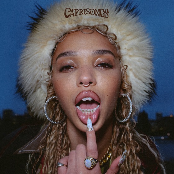Cover artwork for pamplemousse