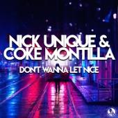 Don't Wanna Let Nice - EP artwork
