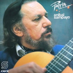 Aníbal Sampayo - De Antiguo Vuelo