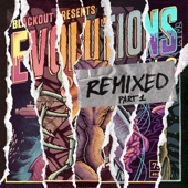Evolutions Remixed, Pt. 1 - EP artwork