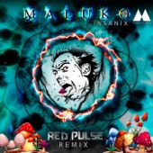 Maluko (Red Pulse Remix) artwork