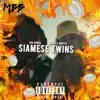Siamese twins (feat. Angels Graffiti) - Single album lyrics, reviews, download