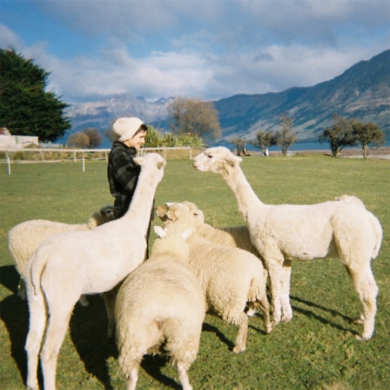 Cover artwork for Everything Is Going To Be Alright