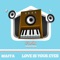 Love Is Your Eyes artwork