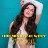 Hoe Minder Je Weet - Single