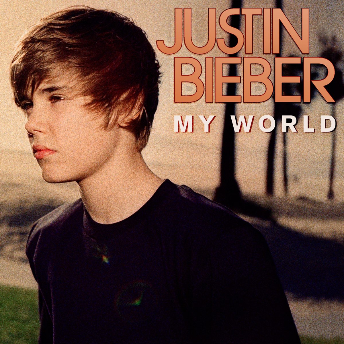 Альбом "My World (Bonus Track & Videos Version)" (Justin Bieb...