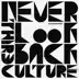 Never Look Back EP album cover