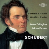 Simon Callaghan, Adrian Farmer - Fantasie in F Minor, D. 940