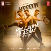 Polladha Ulagam (From "Maaran") artwork