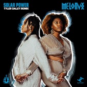 MELONYX - Solar Power - Tyler Daley Remix (Instrumental)