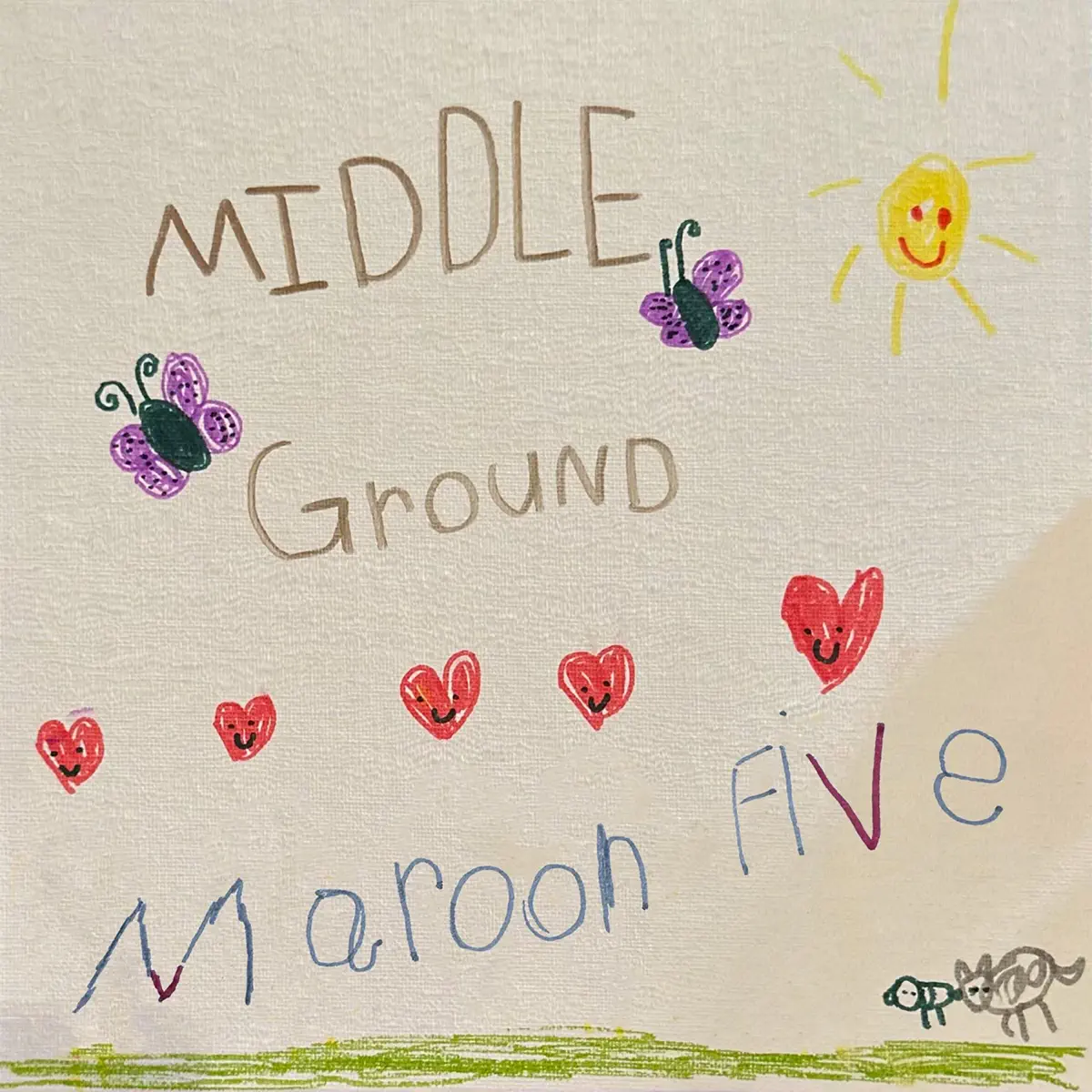 Maroon 5 - Middle Ground - Single (2023) [iTunes Plus AAC M4A]-新房子
