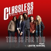 This Is for You (feat. Justin Hawkins) artwork