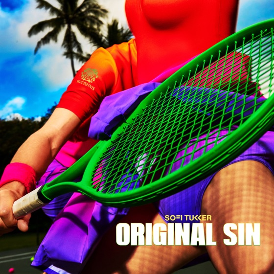 Cover artwork for Original Sin