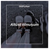 Altüst Olmuşum (Slowed + Reverb) artwork