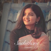 Snehithane artwork