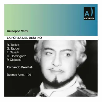 La forza del destino: Al suon del tamburo (Live) by Oralia Dominguez, Giuseppe Taddei, Chorus of Teatro Colon, Orchestra of Teatro Colon & Fernando Previtali song reviws