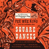 Pee Wee King & His Golden West Cowboys - Black Eyed Susie