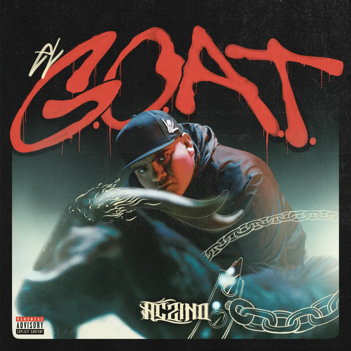 Aczino - El G.O.A.T. (2023) [iTunes Plus AAC M4A]-新房子