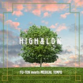 HIGH&LOW - EP artwork