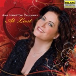 Ann Hampton Callaway - Save A Place For Me