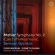 MAHLER/SYMPHONY NO 2 cover art