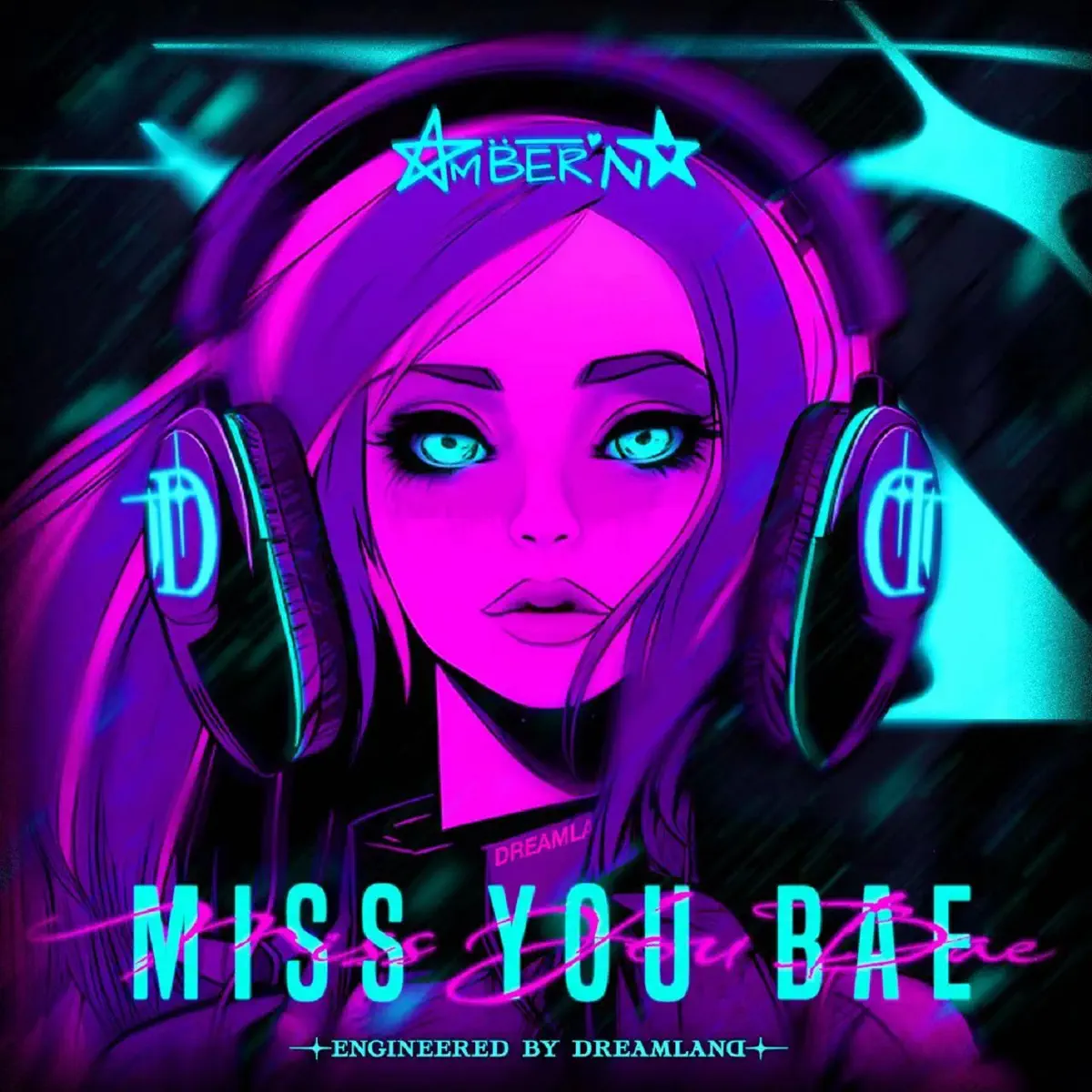 Amber Na - Miss you bae - Single (2023) [iTunes Plus AAC M4A]-新房子