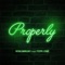 Properly (feat. Femi One) - Nyashinski lyrics