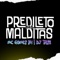 Predileto Das Malditas (feat. Dj Task) - Mc Gomes BH lyrics