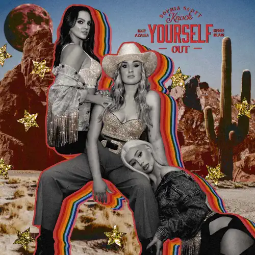 Sophia Scott, Iggy Azalea & Renee Blair – Knock Yourself Out – Single (2021) [iTunes Plus M4A]