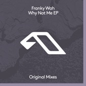 Why Not Me - EP artwork