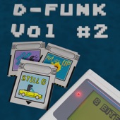 D Funk, Vol. #2 - EP artwork