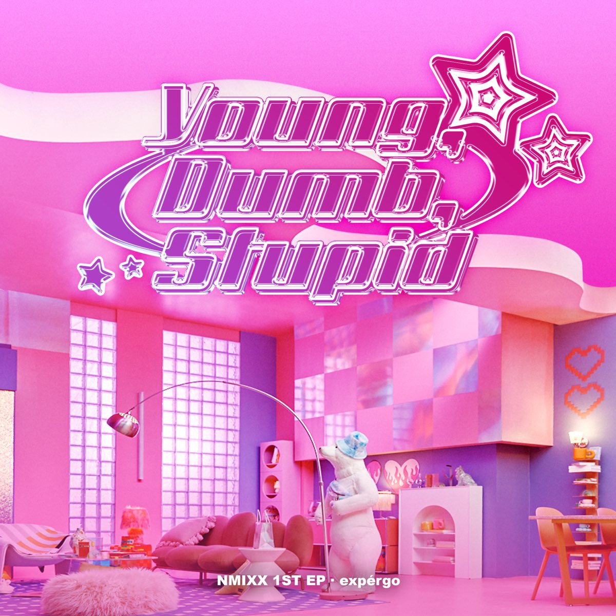 ‎Apple Music에서 감상하는 NMIXX의 Young, Dumb, Stupid