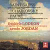 Saint-Saëns: Concerto pour violoncelle No. 1 - Tchaikovsky: Variations sur un thème rococo - Fauré: Élégie album lyrics, reviews, download
