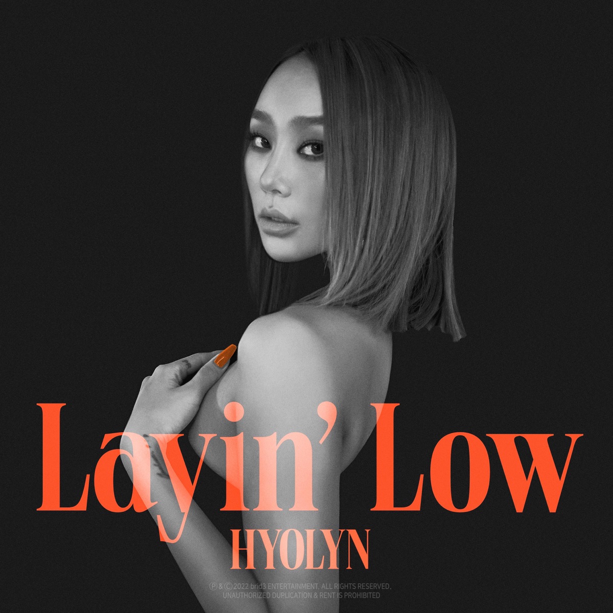 Hyolyn – Layin’ Low (feat. Jooyoung) – Single