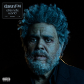 Dawn FM (Alternate World) - The Weeknd Cover Art