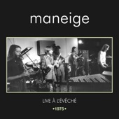 Maneige - Mambo chant (Live)