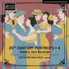 20th Century Foxtrots, Vol. 4: France & Belgium album lyrics, reviews, download