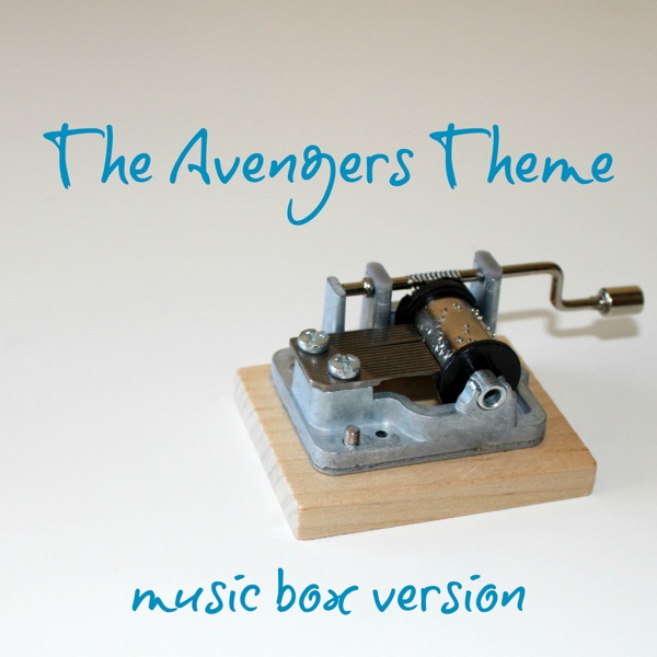 The Avengers Theme