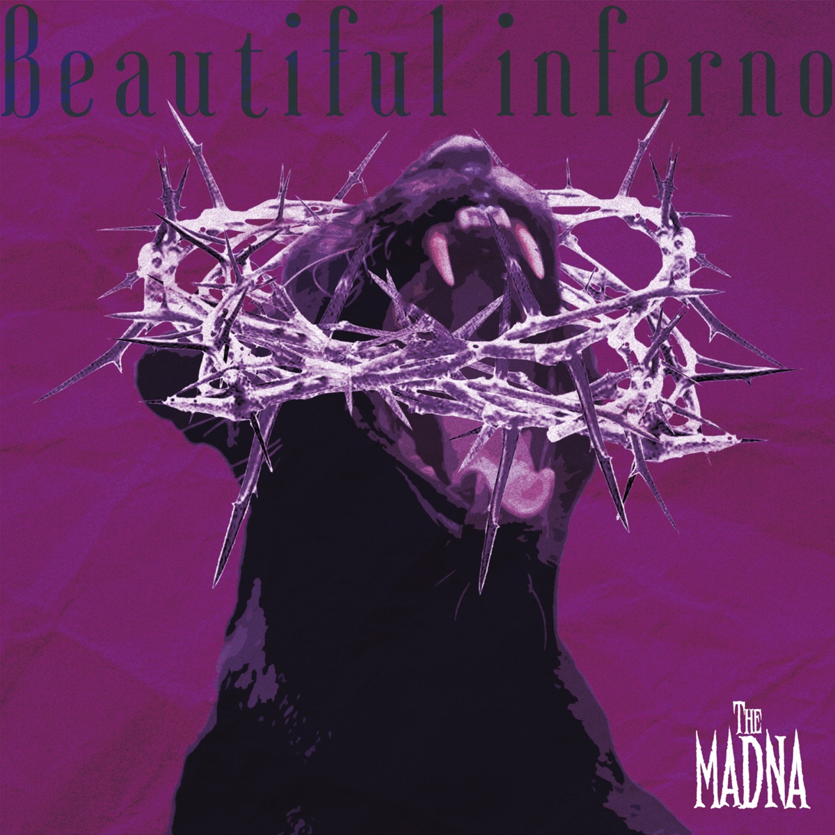 Beautiful Inferno - EP by THE MADNA on Apple Music