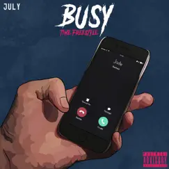 Busy - Single by July album reviews, ratings, credits