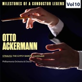 Milestones of a Conductor Legend: Otto Ackermann, Vol. 10 artwork