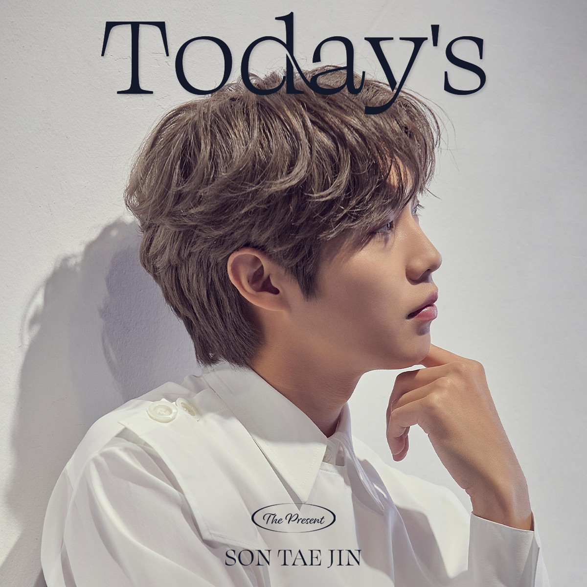 Tae Jin Son – The Present ‘Today’s’ – EP