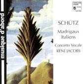 Schütz: Italian Madrigals artwork