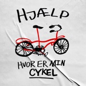 Hvor Er Min Cykel artwork