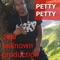 Petty Petty - Jaja/Unknownproduction lyrics