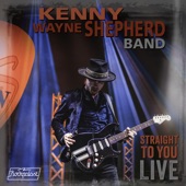 Kenny Wayne Shepherd - Blue On Black - Live