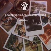 Photograph/When We Were Young artwork