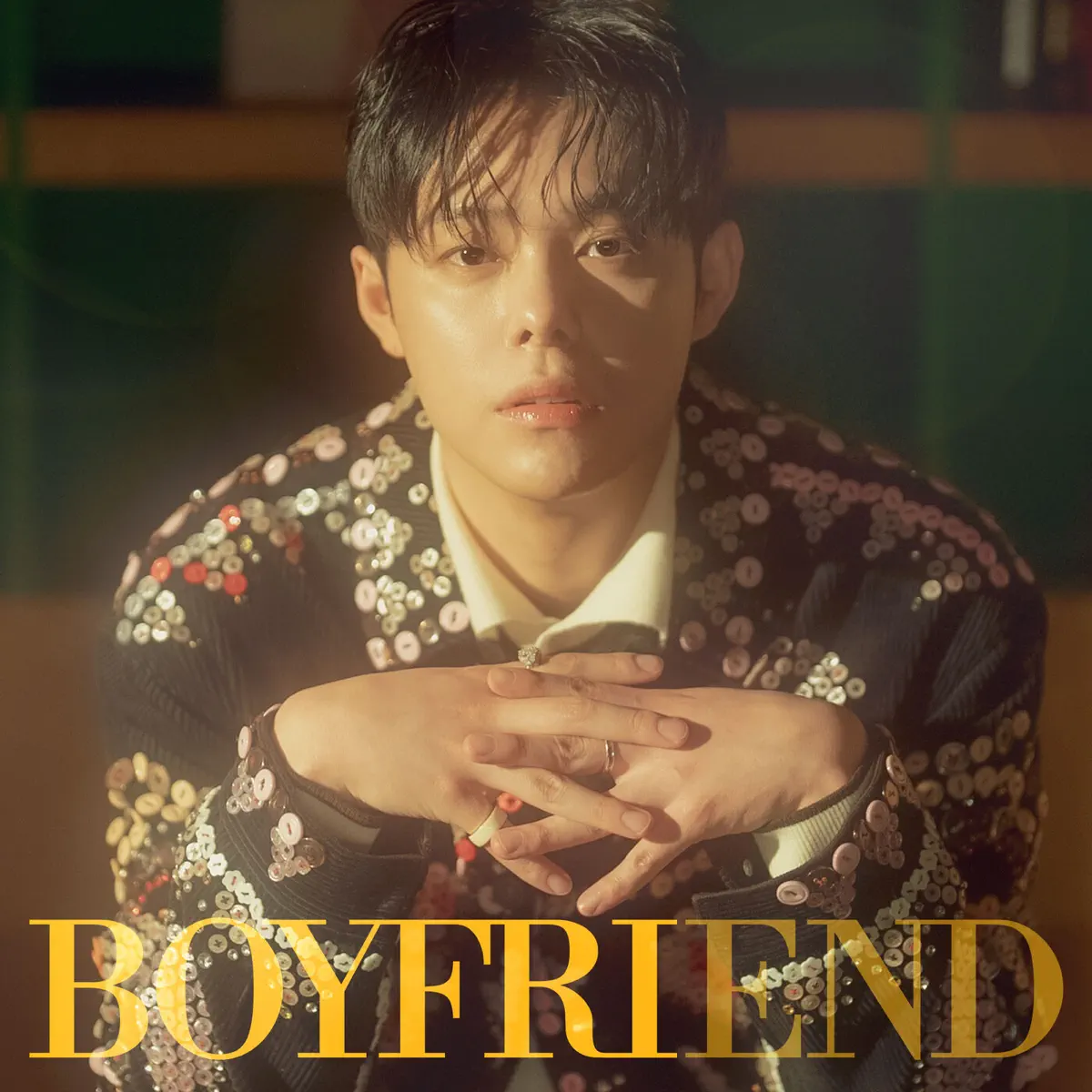 Woosoo - BOYFRI END - Single (2023) [iTunes Plus AAC M4A]-新房子
